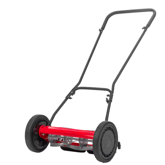 Ladies Era 16-Inches 5 Reel Lawn Mower
